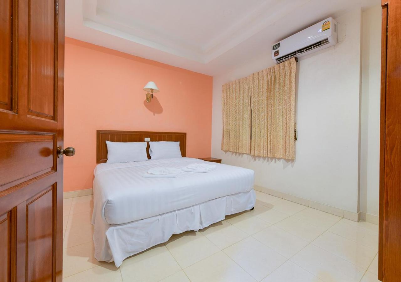 Sun & Beach Pattaya Εξωτερικό φωτογραφία